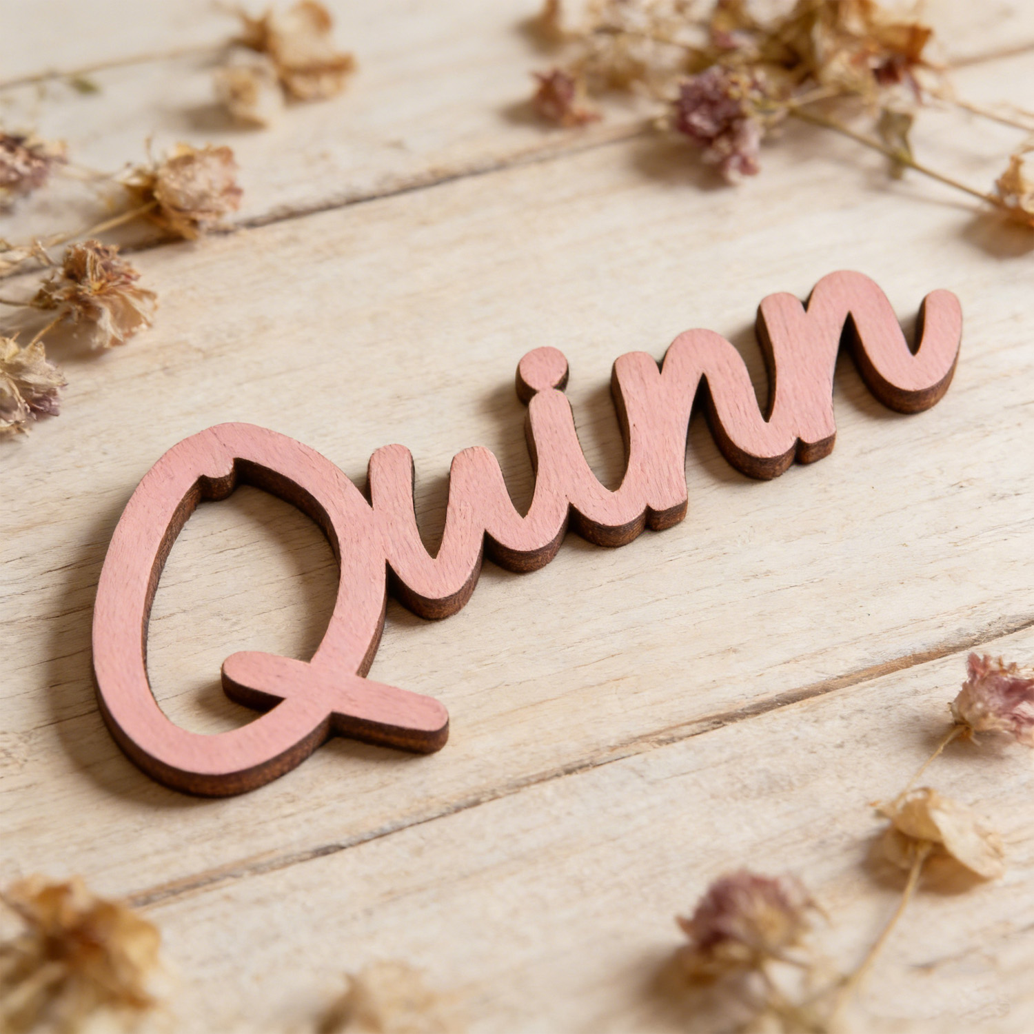 1pc Customized wooden decorati - Wooden Letter Sign 리뷰 및 가격