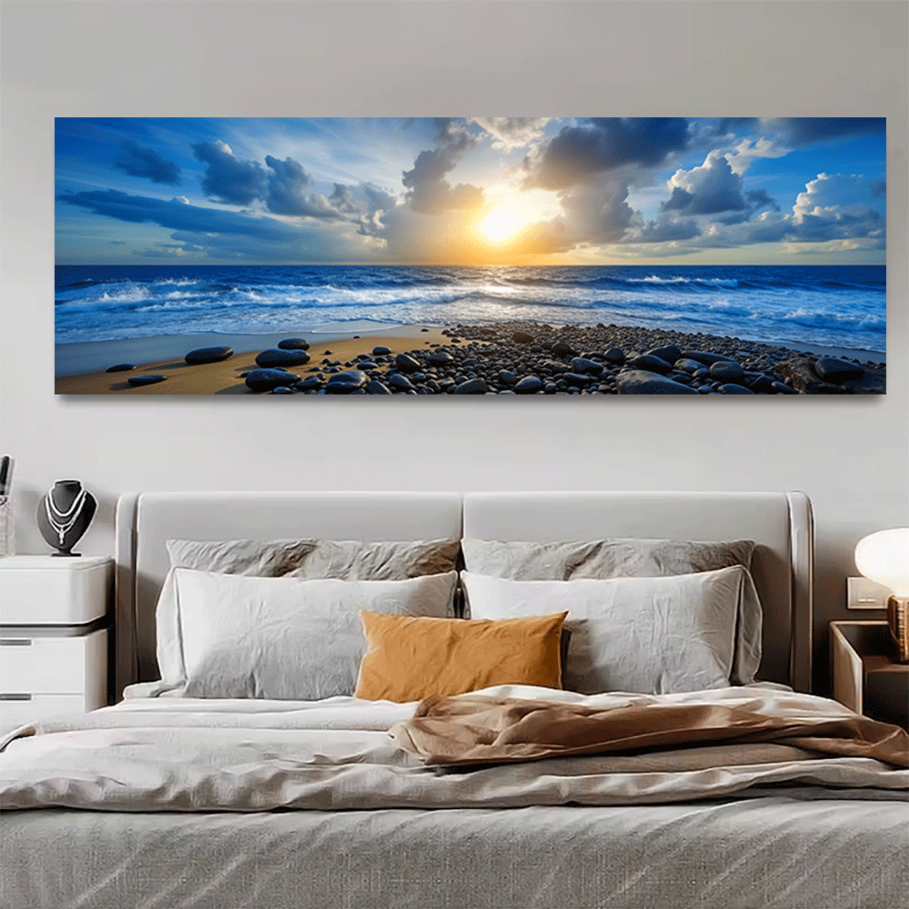 1PC-Canvas poster Unframed Oce - Home Decor Interior 리뷰 및 가격