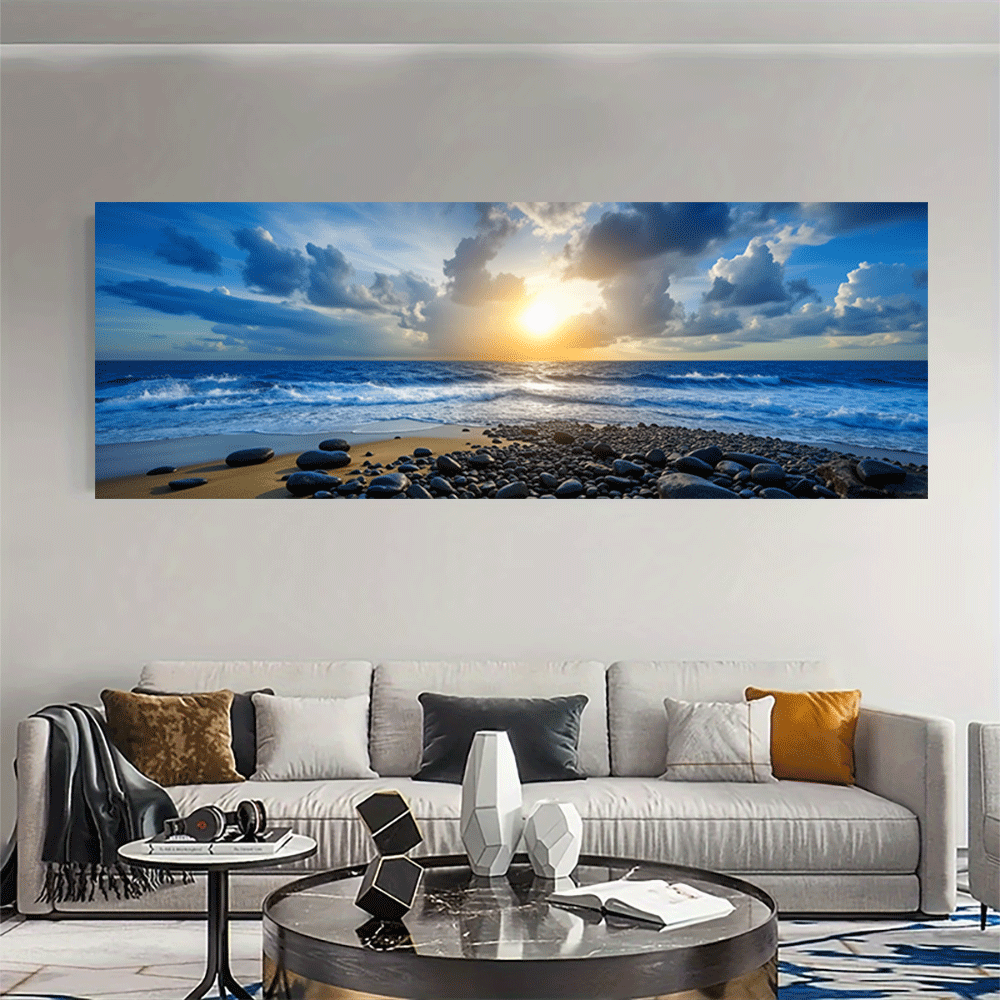 1PC-Canvas poster Unframed Oce - Home Decor Interior 리뷰 및 가격