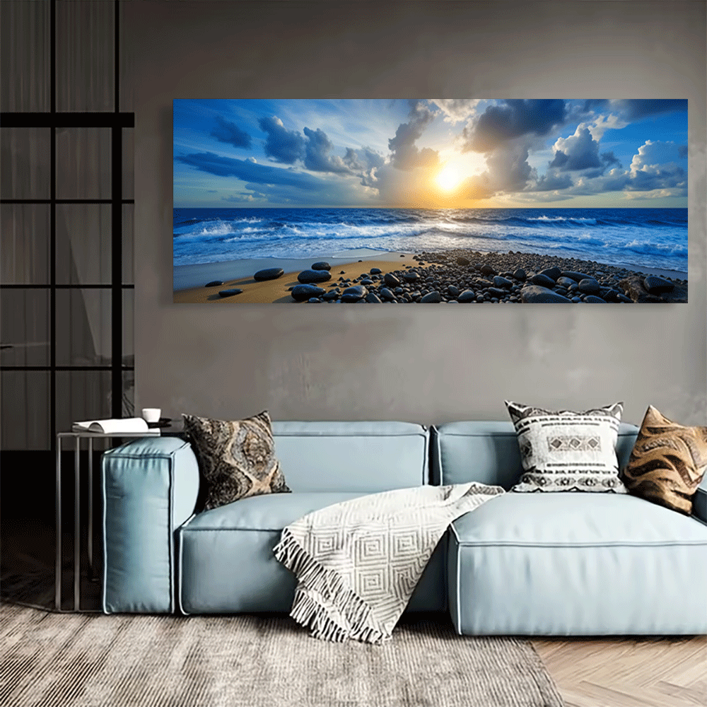 1PC-Canvas poster Unframed Oce - Home Decor Interior 리뷰 및 가격