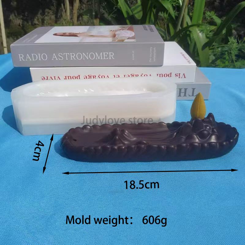 Mountain Backflow Incense Mold - Home Decor Humacao 리뷰 및 가격