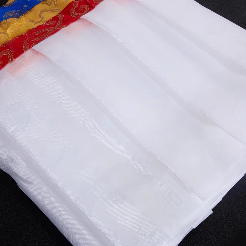 4.6m White/Yellow/Green/Five C - Home Decor Curtains 리뷰 및 가격