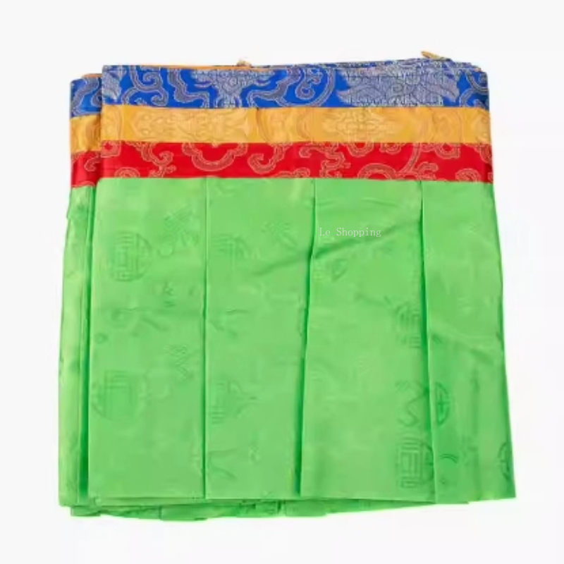 4.6m White/Yellow/Green/Five C - Home Decor Curtains 리뷰 및 가격
