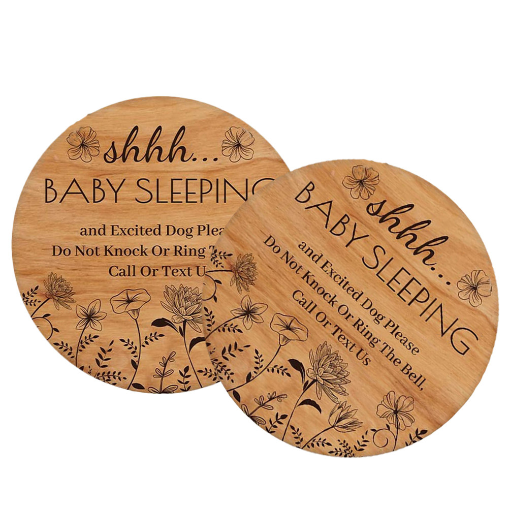 2pcs Wooden Door Sign For Bedr - Wooden Letter Sign 리뷰 및 가격