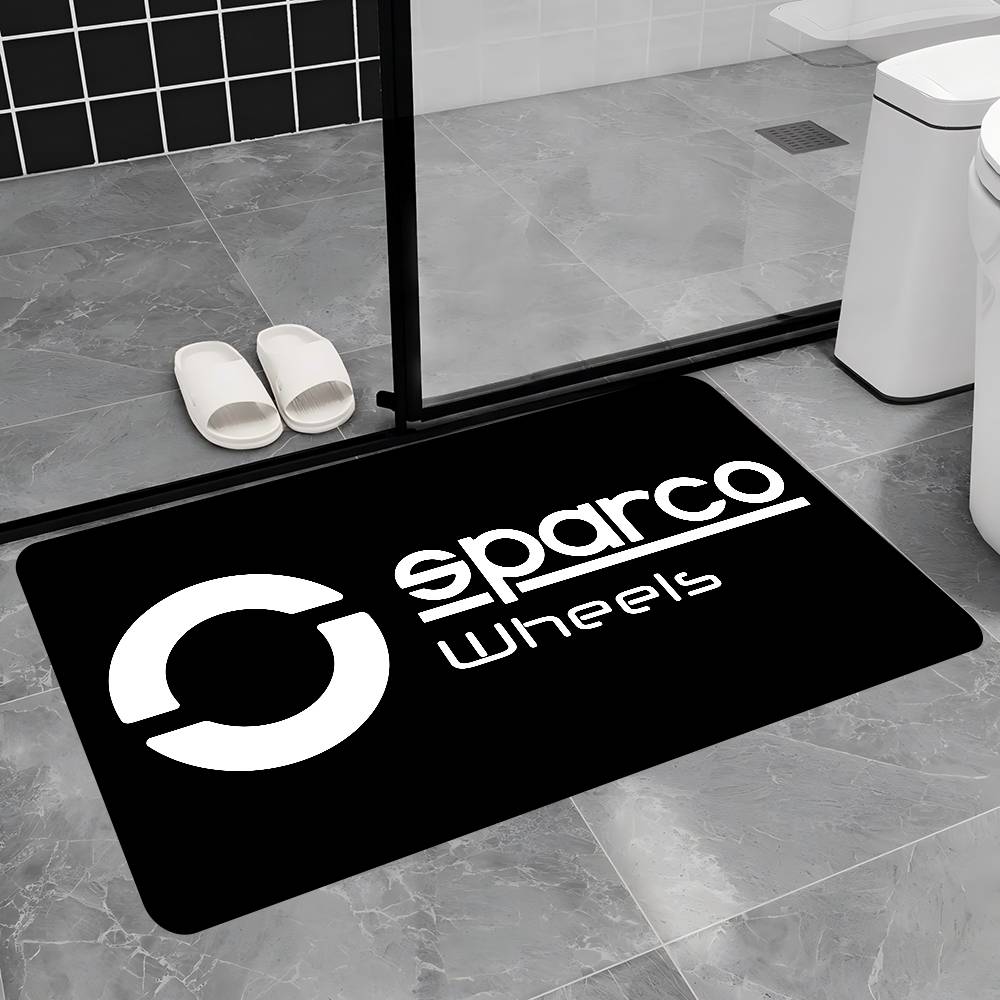 S-Sparcos Logo.png Floor Mat N - Home Decor Png 리뷰 및 가격