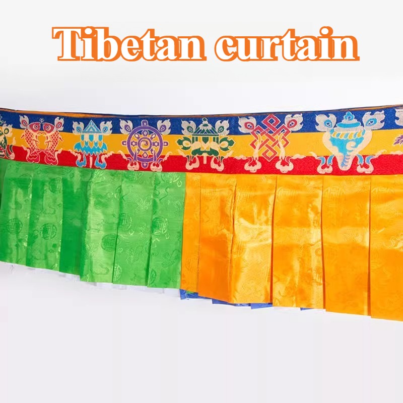 5M Tibetan Table Circumference - Home Decor Curtains 리뷰 및 가격