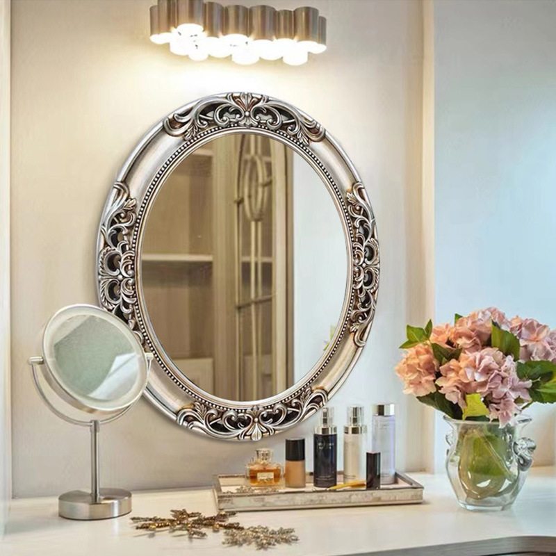 European Oval Hollow Bathroom  - Vanity Home Decor 리뷰 및 가격