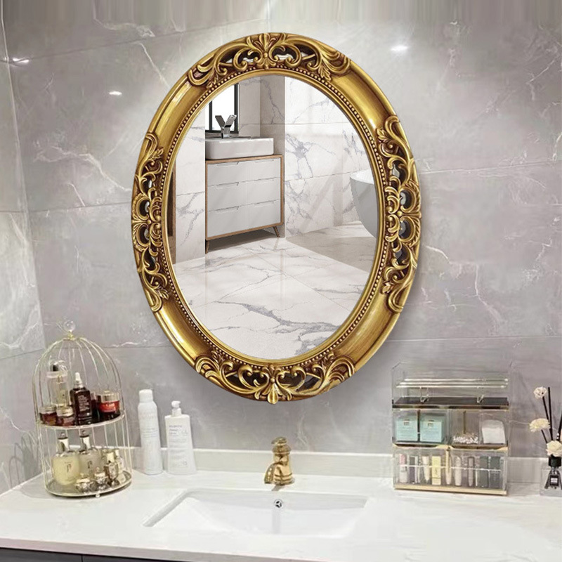 European Oval Hollow Bathroom  - Vanity Home Decor 리뷰 및 가격