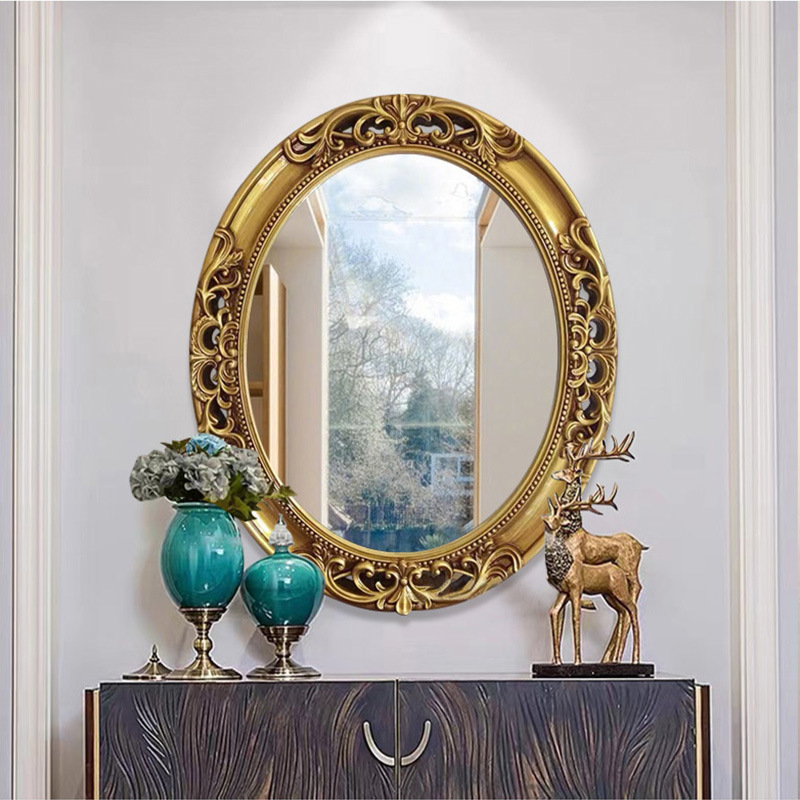 European Oval Hollow Bathroom  - Vanity Home Decor 리뷰 및 가격