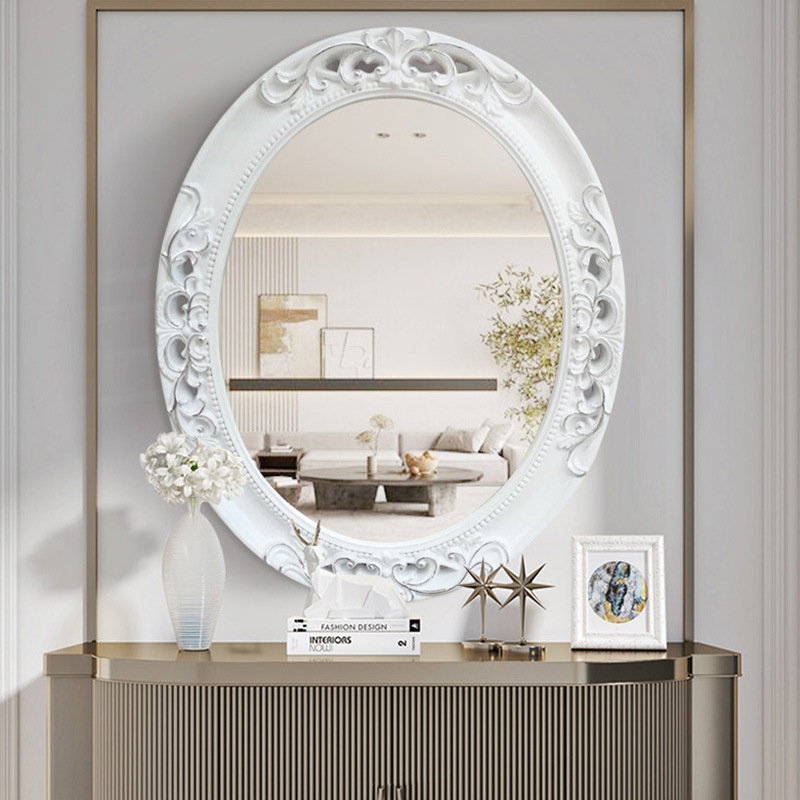 European Oval Hollow Bathroom  - Vanity Home Decor 리뷰 및 가격
