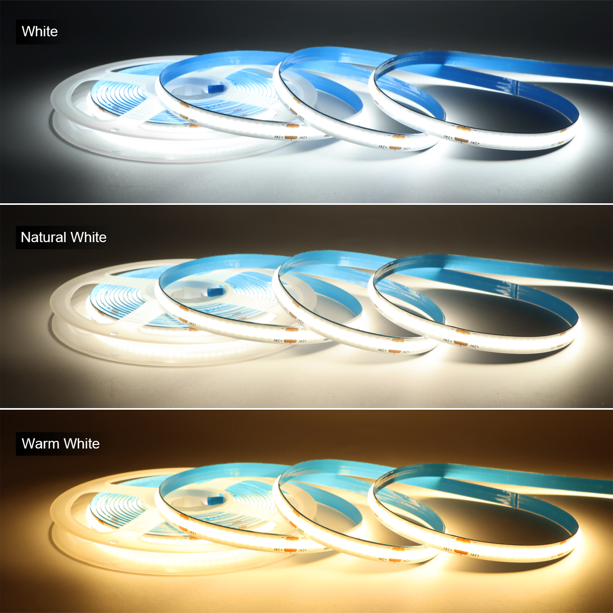 3M 5M 10M 24V COB LED Strip Li - Home Decor App Free 리뷰 및 가격