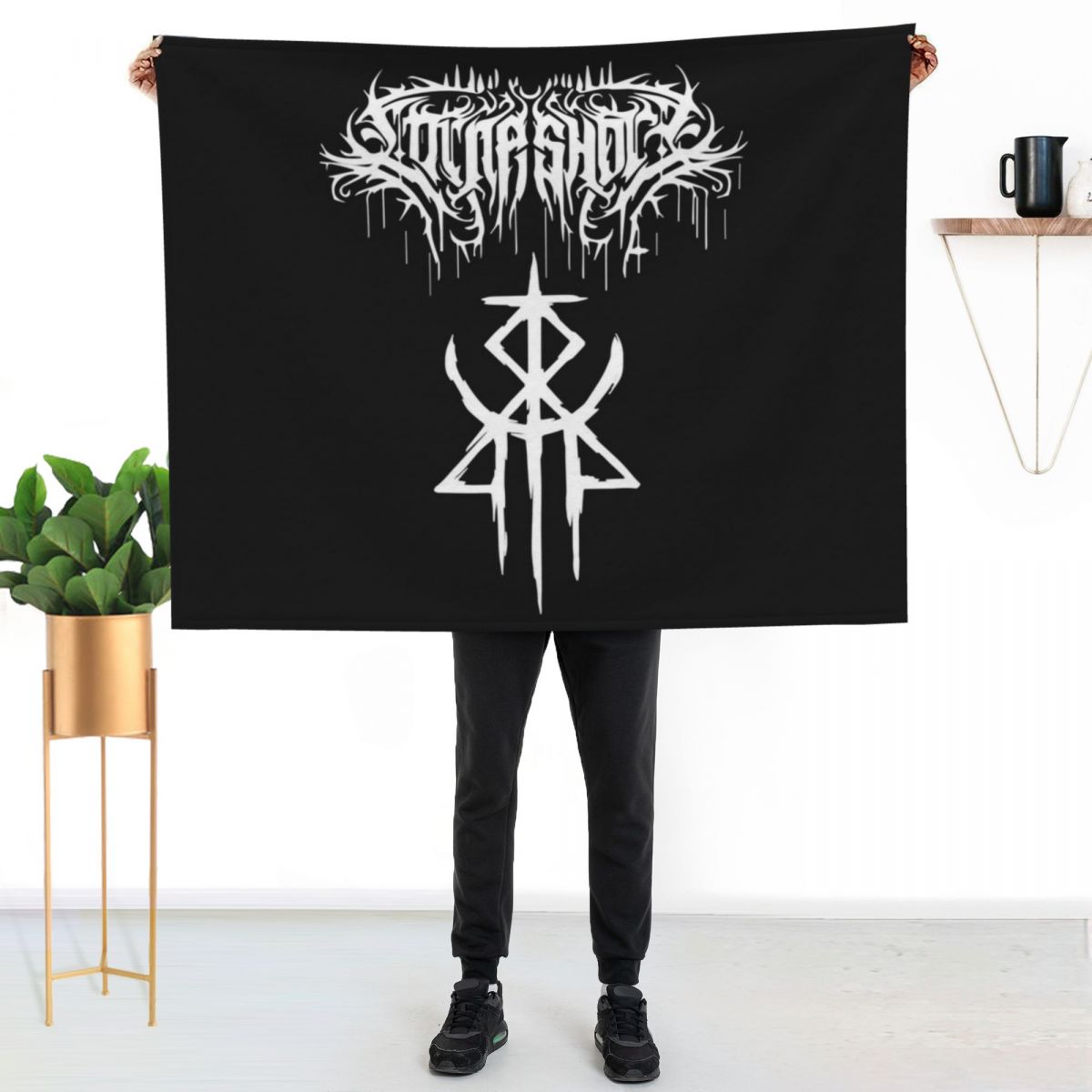 Lorna Shore - Immortal Fan-Mad - Home Decor Png 리뷰 및 가격