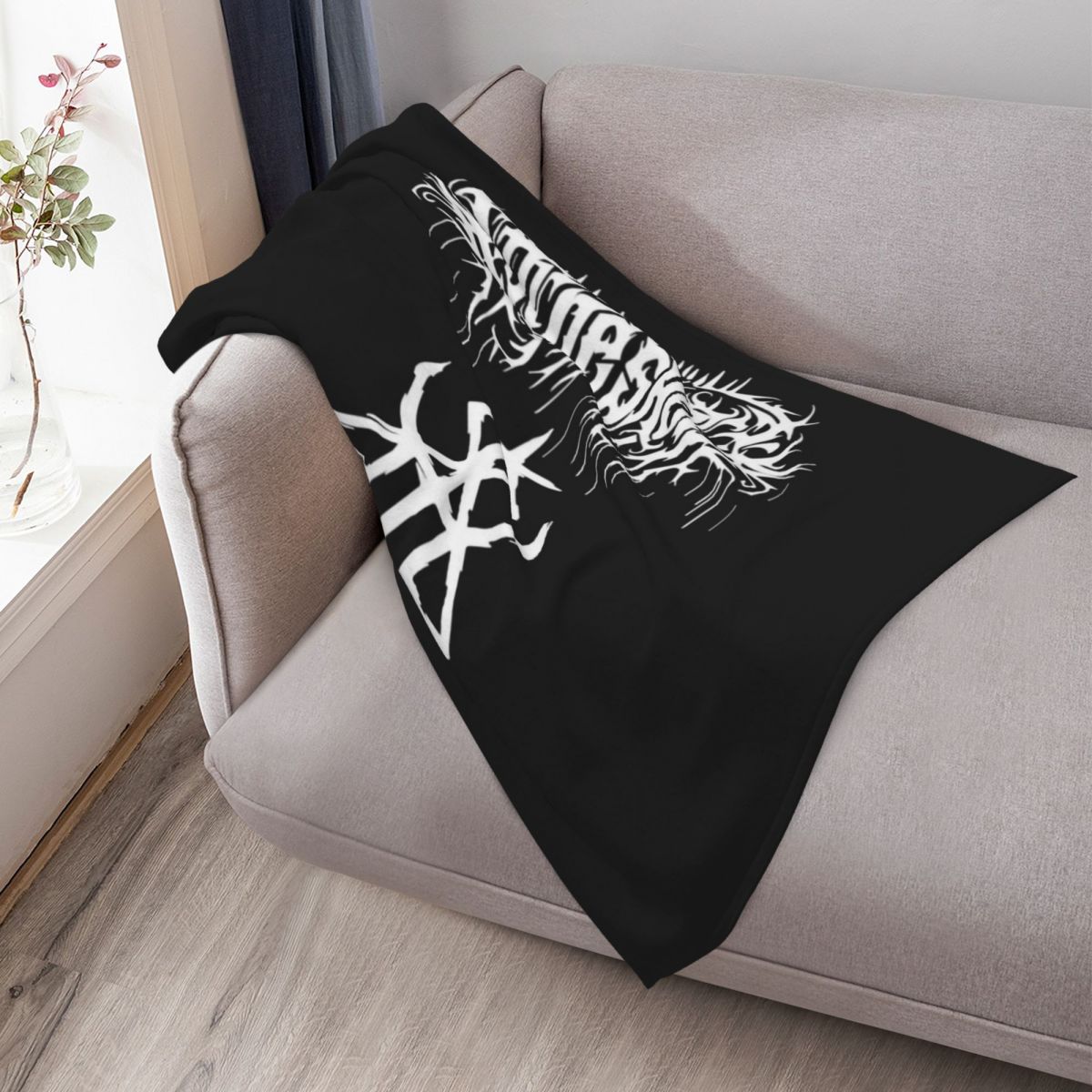 Lorna Shore - Immortal Fan-Mad - Home Decor Png 리뷰 및 가격
