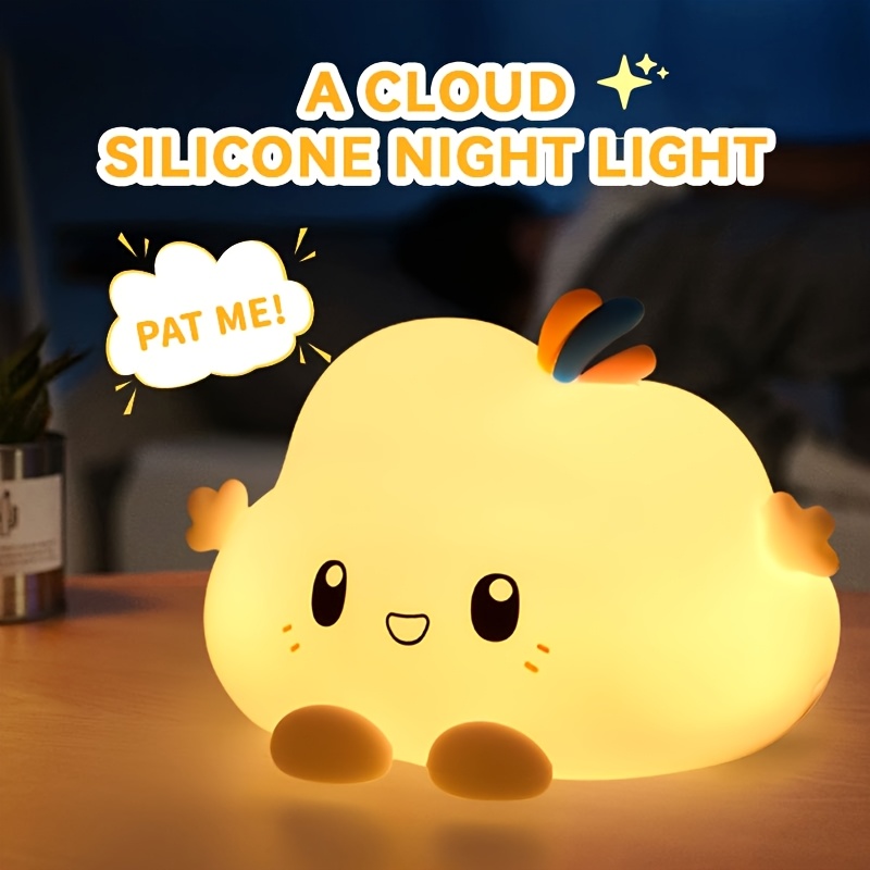 Cloud Night Light,Touch-Contro - Home Decor Light 리뷰 및 가격