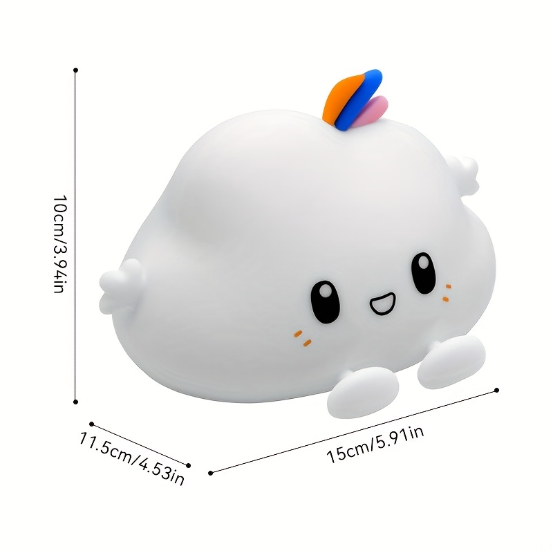 Cloud Night Light,Touch-Contro - Home Decor Light 리뷰 및 가격