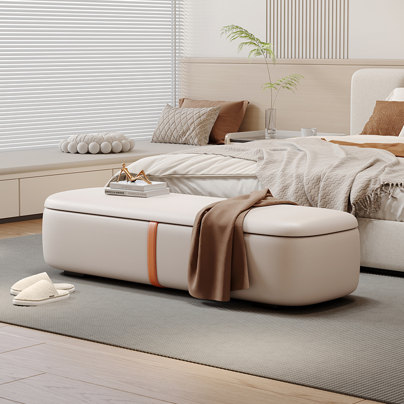 Nordic Storage Foot Stool Salo - Vanity Home Decor 리뷰 및 가격