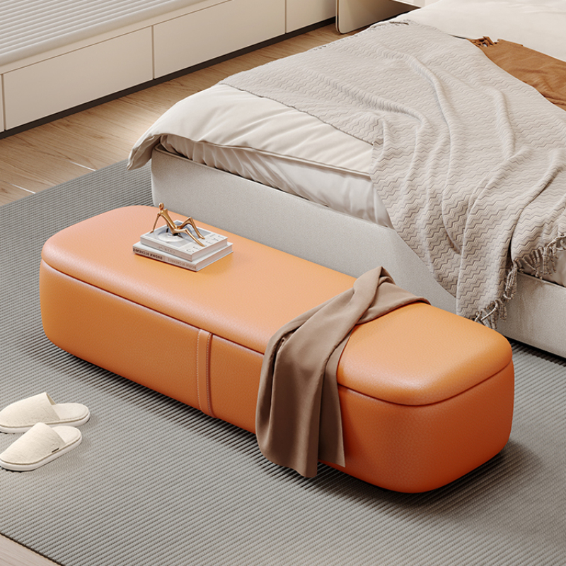 Nordic Storage Foot Stool Salo - Vanity Home Decor 리뷰 및 가격