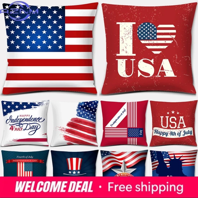 American Independence Day Seri - Home Decor Kuching 리뷰 및 가격