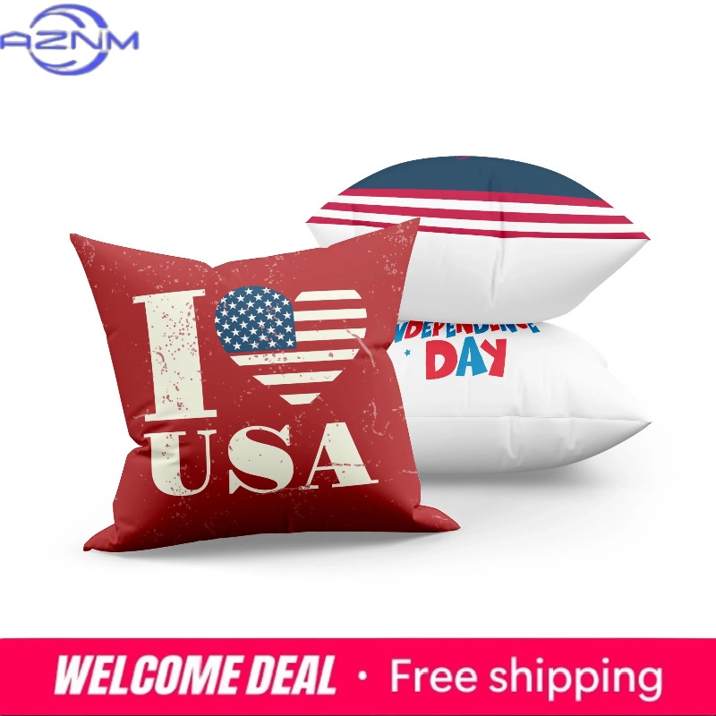 American Independence Day Seri - Home Decor Kuching 리뷰 및 가격