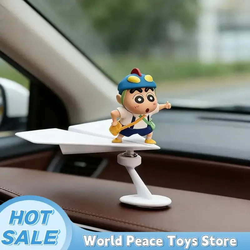 Rotate Aircraft Crayon Shin-Ch - Home Decor Interior 리뷰 및 가격