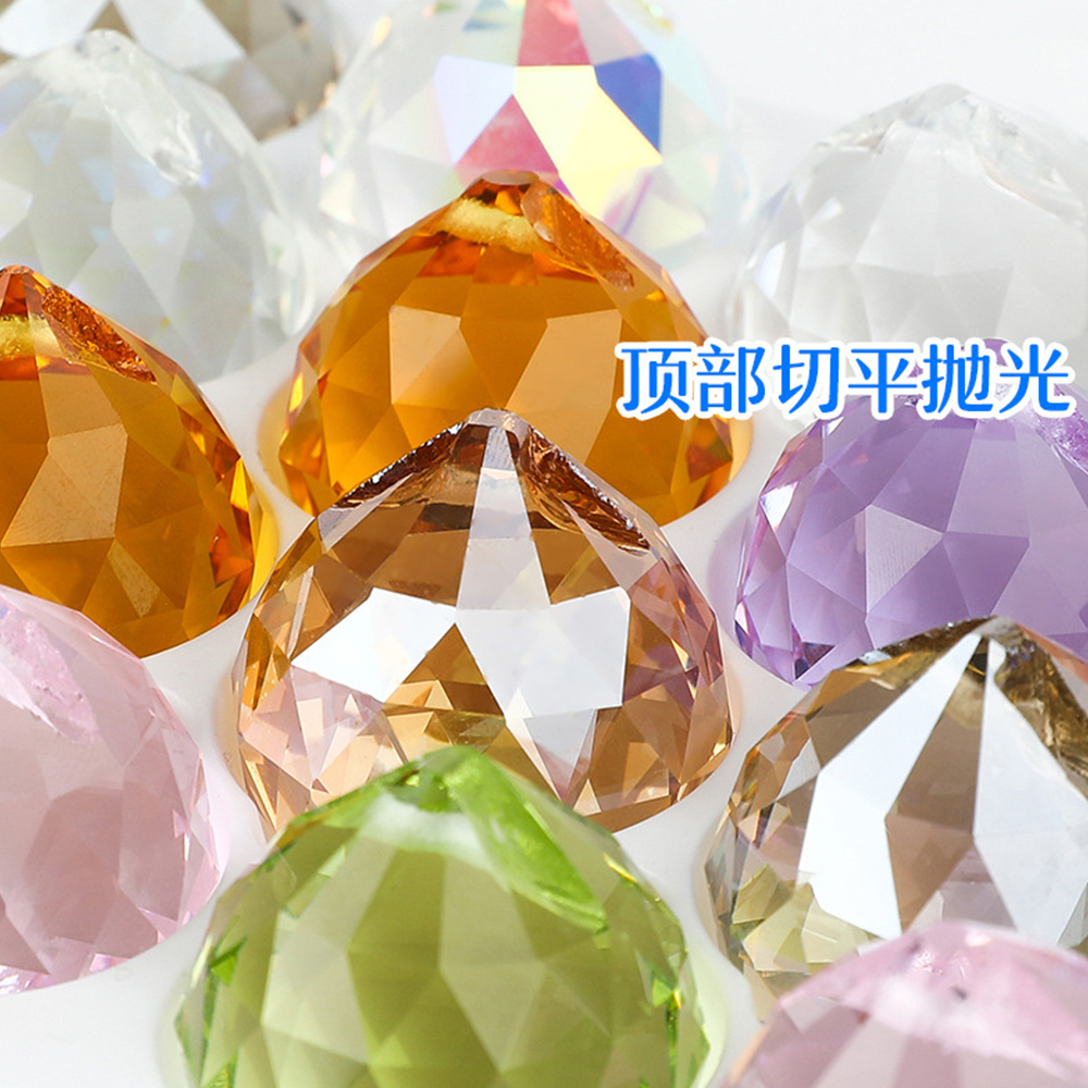 20MM Crystal Ball Prism Suncat - Crystal Sun Catcher 리뷰 및 가격