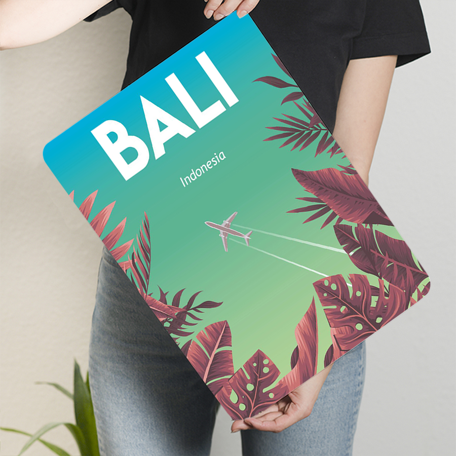 Bali Indonesia Scenery Metal W - Home Decor Indonesia 리뷰 및 가격