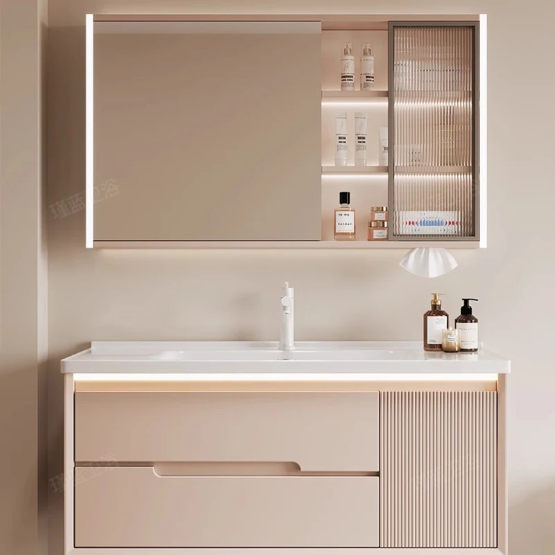 Display Luxury Bathroom Cabine - Vanity Home Decor 리뷰 및 가격
