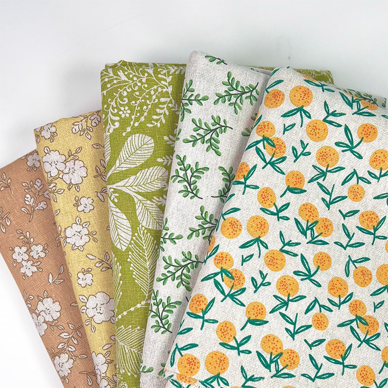 Pastoral Floral Cotton Linen B - Home Decor Curtains 리뷰 및 가격