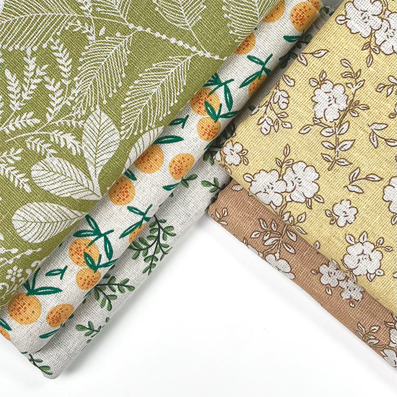 Pastoral Floral Cotton Linen B - Home Decor Curtains 리뷰 및 가격