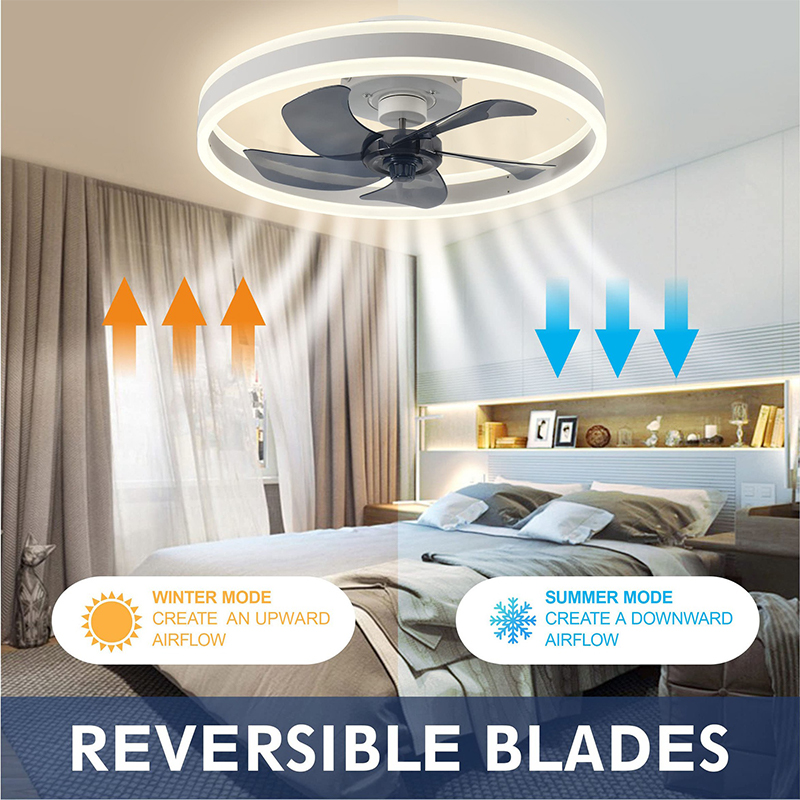 LED Ceiling Light Fan With APP - Home Decor App Free 리뷰 및 가격
