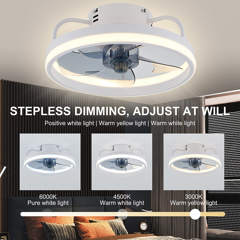 LED Ceiling Light Fan With APP - Home Decor App Free 리뷰 및 가격