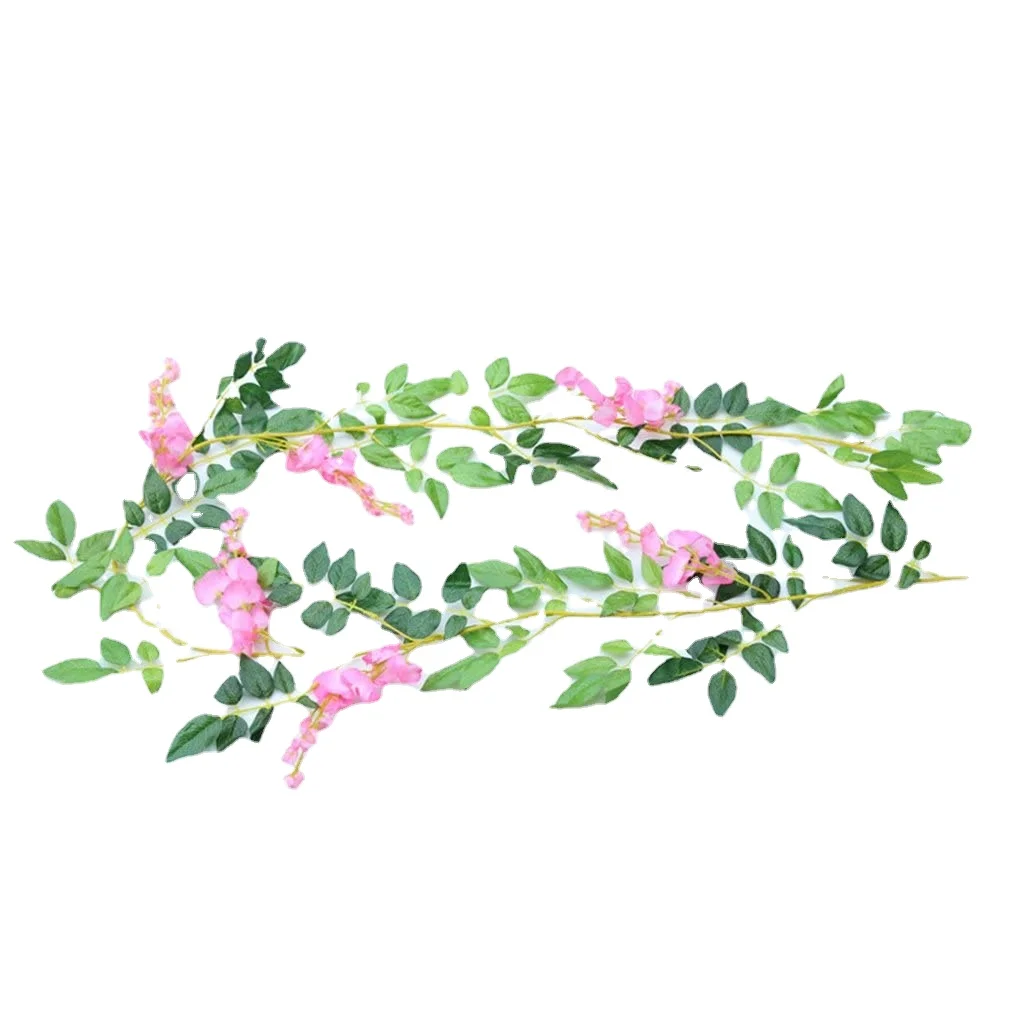 1.8M Artificial Flowers Silk A - Home Decor Rattan 리뷰 및 가격